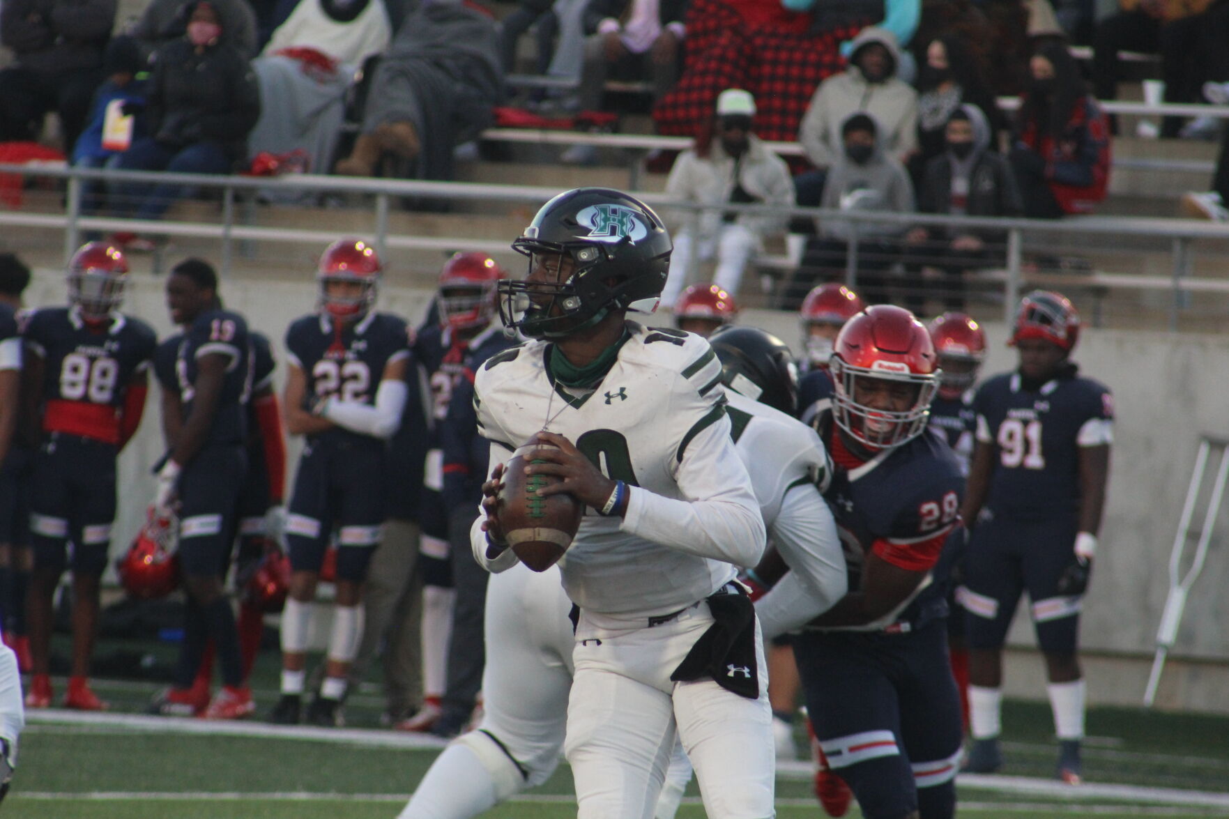 Jakolby Longino Hightower